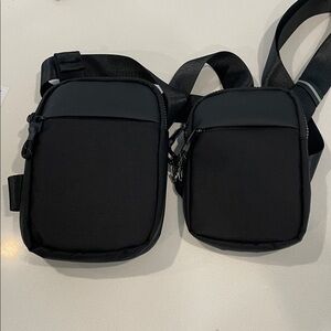 Concept Global Travel Sling Bag - New, never been used.   Both bags for $30